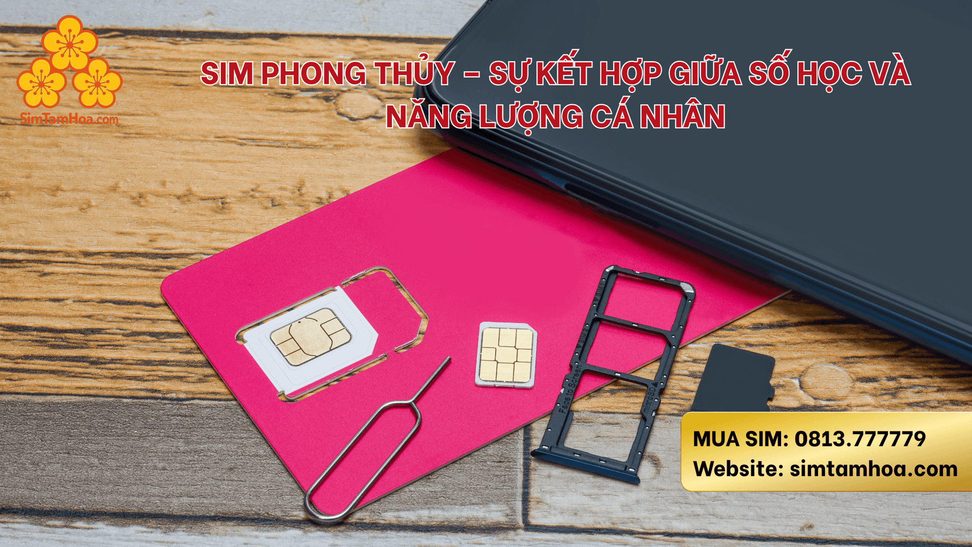 Mua Sim phong thủy giá rẻ – Sự kết hợp giữa số học và năng lượng cá nhân