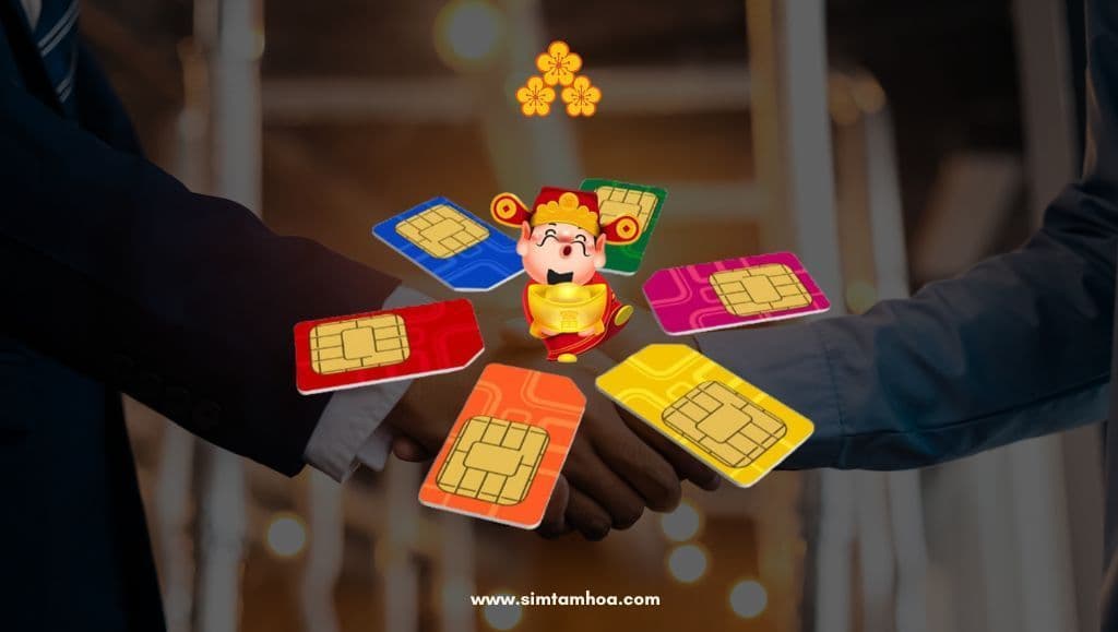 Bí quyết chọn mua Sim Thần Tài hút Lộc, hút Tài, mở rộng cung đường phát triển