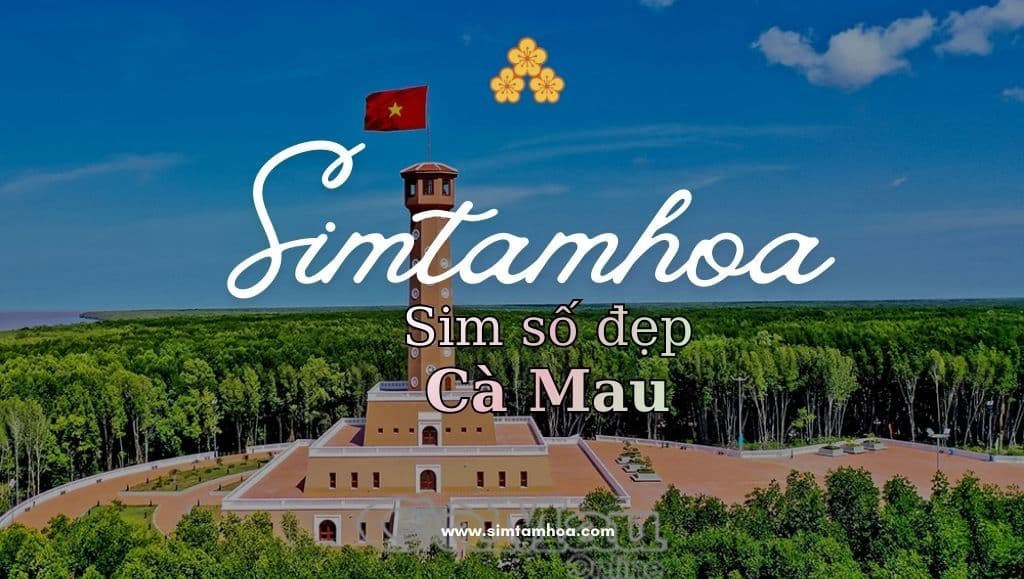 Săn Ngay Bí Quyết Chọn Sim Số Đẹp Cà Mau Để Mang Lại Tài Lộc Và May Mắn