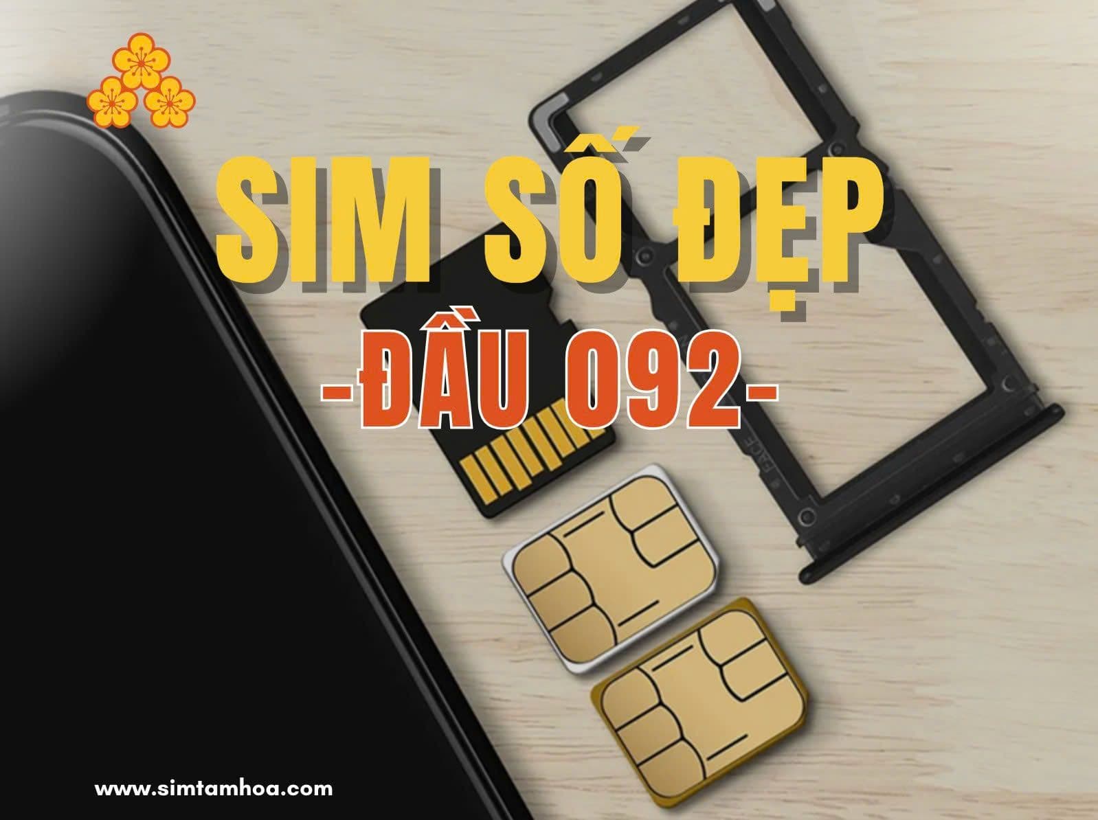 Đầu Số 092 là mạng gì? Sim 092 sử dụng có tốt không?