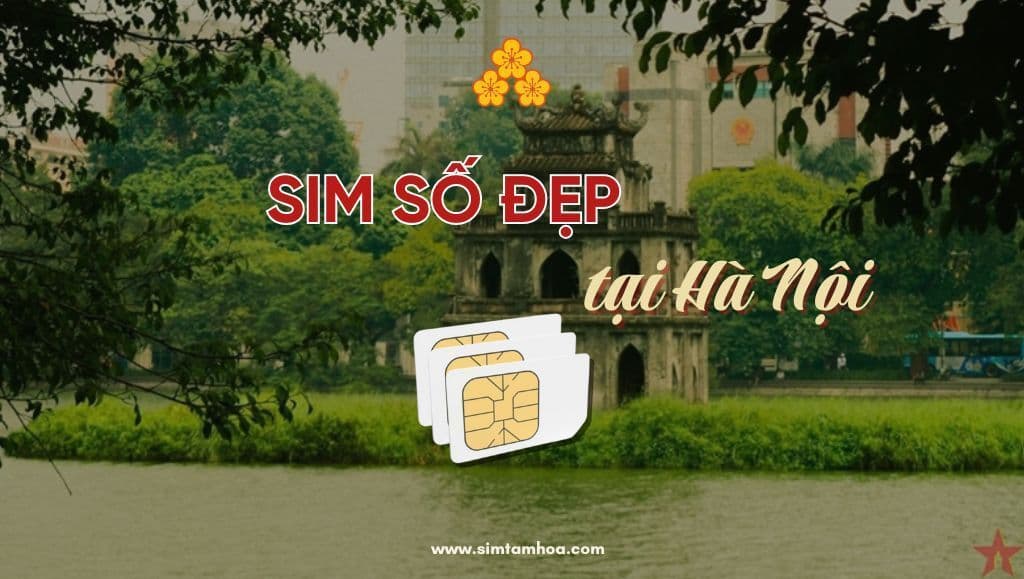 Mở Lối Thành Công Nhờ “Săn” Sim Số Đẹp Tại Hà Nội
