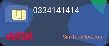 0334141414