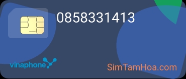 0858331413