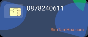 0878240611