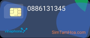 0886131345