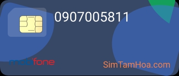 0907005811