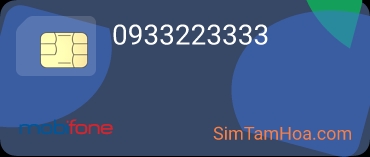Sim Tu Quy 3 Mobifone 